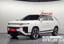 Ssangyong Actyon 