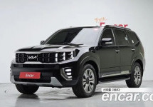 Kia Mohave 