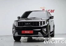 Kia Mohave 