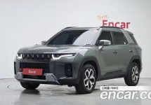 Ssangyong Torres 