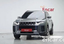 Ssangyong Torres 