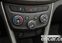 Chevrolet Trax 
