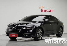 Renault Sm6 