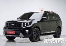 Kia Mohave 