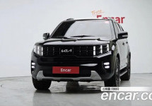 Kia Mohave 