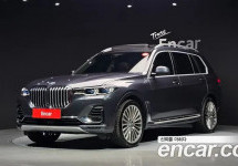 Bmw X7 