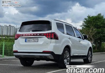 Kia Mohave 