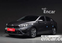 Kia K3 (Cerato) 