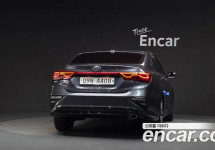 Kia K3 (Cerato) 