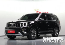 Kia Mohave 