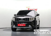 Kia Mohave 