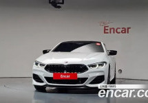 Bmw 8-Series 