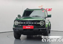 Ford Bronco 