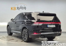 Lincoln Aviator 