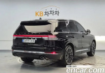 Lincoln Aviator 