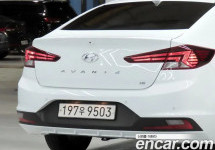 Hyundai Avante (Elantra) 