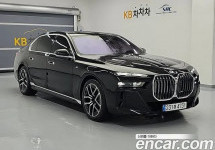 Bmw 7-Series 