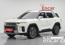 Ssangyong Torres 