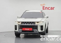 Ssangyong Torres 