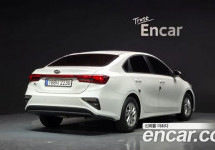 Kia K3 (Cerato) 