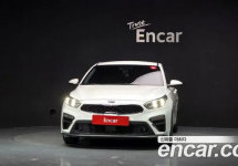 Kia K3 (Cerato) 