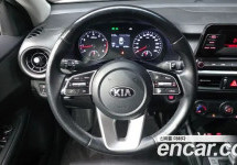Kia K3 (Cerato) 