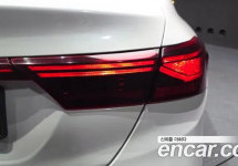 Kia K3 (Cerato) 