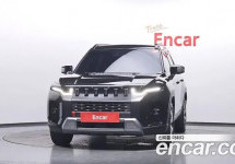 Ssangyong Torres 