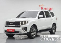 Kia Mohave 
