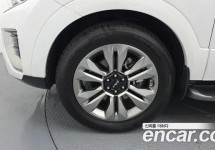 Kia Mohave 