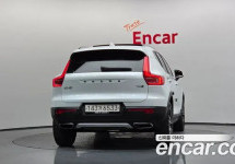 Volvo Xc40 