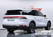 Lincoln Aviator 