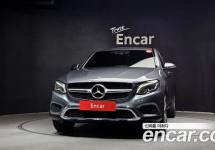 Mercedes-Benz Glc-Class 