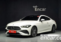Mercedes-Benz Cle-Class 