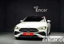 Mercedes-Benz Cle-Class 