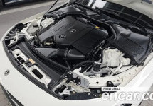 Mercedes-Benz Cle-Class 
