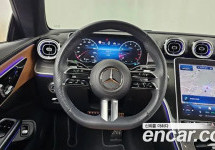 Mercedes-Benz Cle-Class 