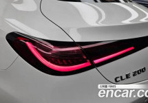 Mercedes-Benz Cle-Class 