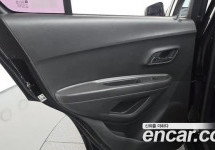Chevrolet Trax 
