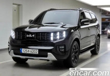 Kia Mohave 