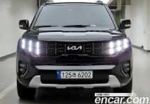 Kia Mohave 