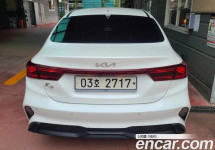 Kia K3 (Cerato) 