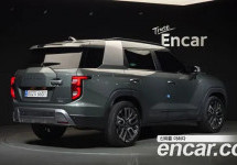 Ssangyong Torres 