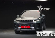 Ssangyong Torres 