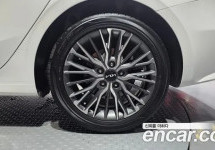 Kia K3 (Cerato) 