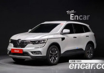 Renault Qm6 