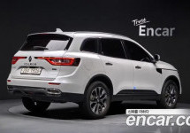 Renault Qm6 