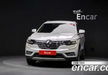 Renault Qm6 