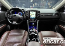 Renault Qm6 