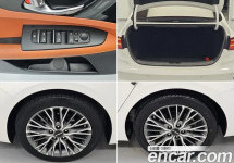 Kia K3 (Cerato) 